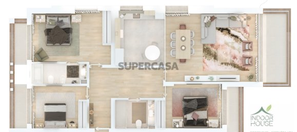 3 bedrooms Apartment in Albufeira, Portugal No. 169099 5
