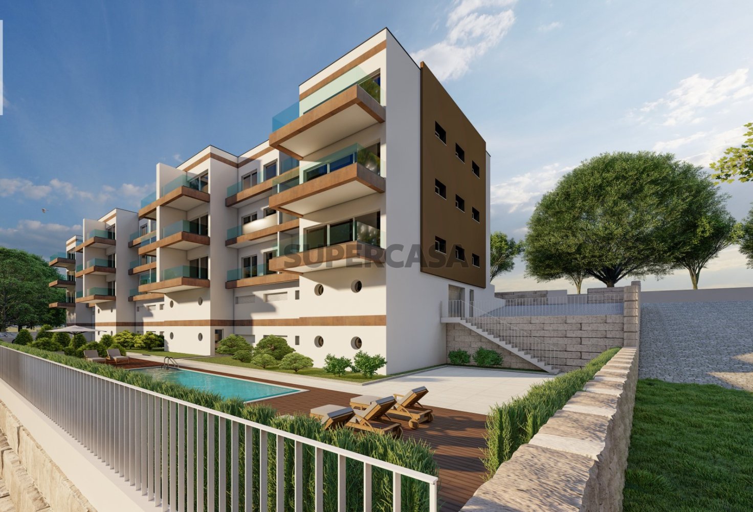 3 bedrooms Apartment in Albufeira, Portugal No. 169099