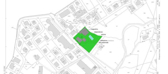 25 rooms Villa in Marsciano, Italy No. 230422 41