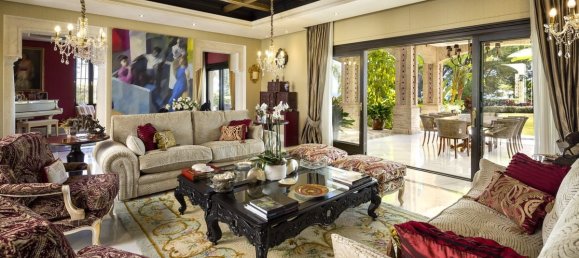 7 bedrooms Villa in Marbella, Spain No. 99901 7