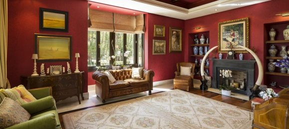 7 bedrooms Villa in Marbella, Spain No. 99901 16