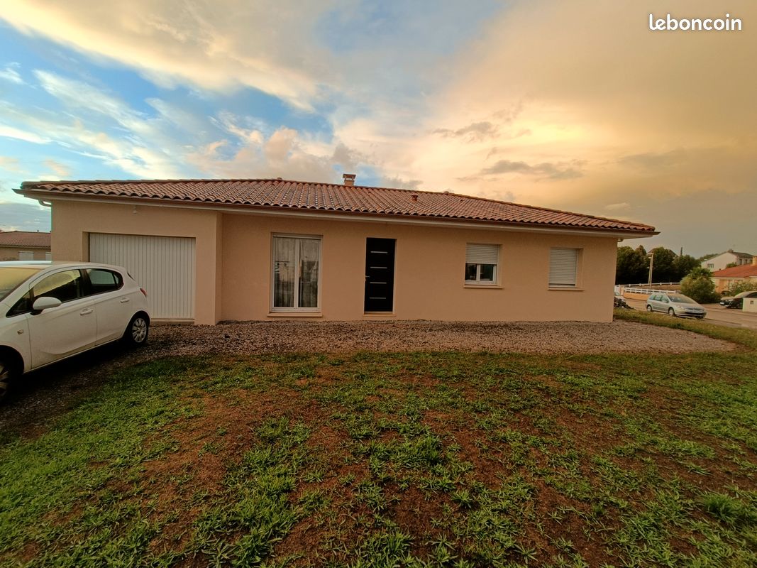 Дом с 5 комнатами в Кузе, Франция № 335755