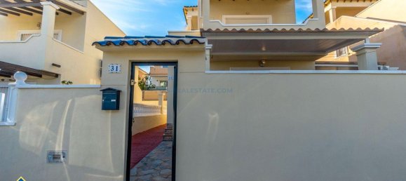 Дом с 3 спальнями в Аликанте, Испания № 188124 34