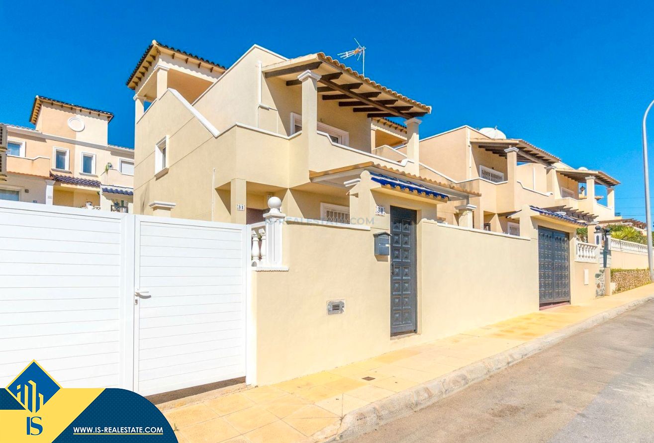 Дом с 3 спальнями в Аликанте, Испания № 188124