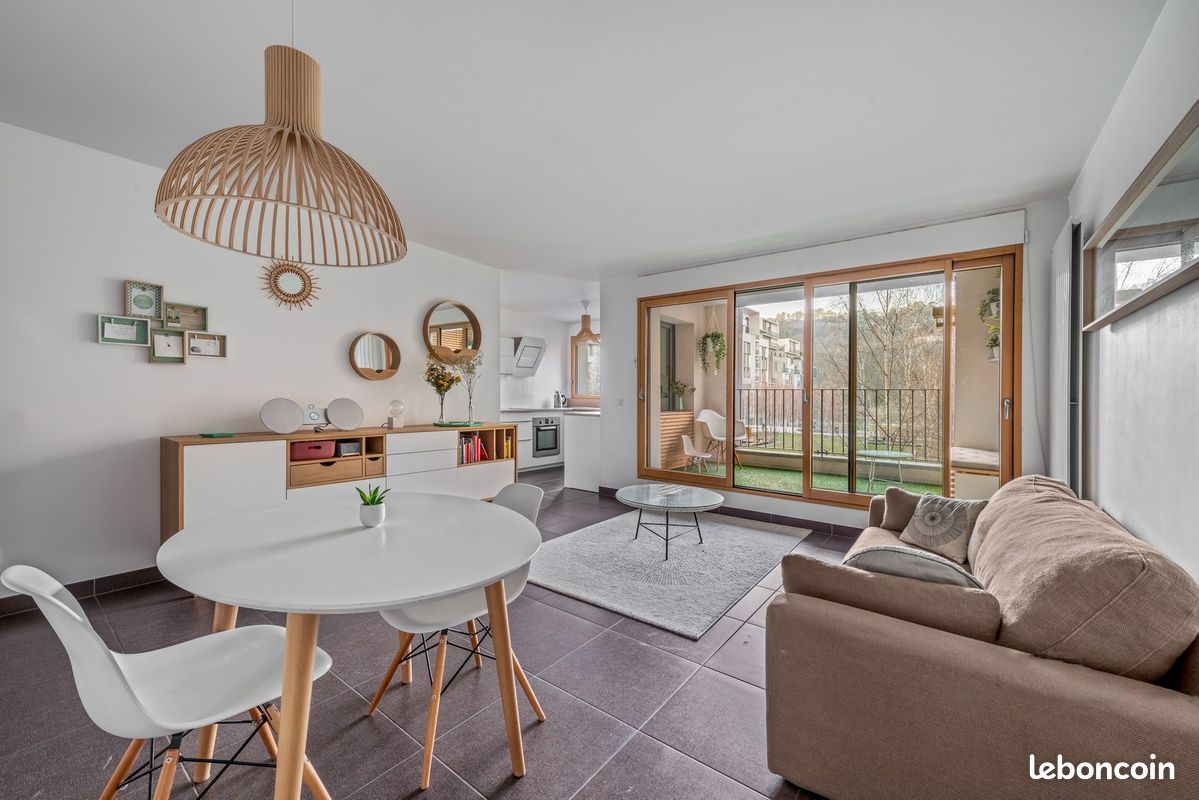 Apartamento T2 em Lyon, France N.º 335394