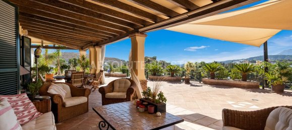 4 chambres Villa à Malaga, Spain No. 108869 4