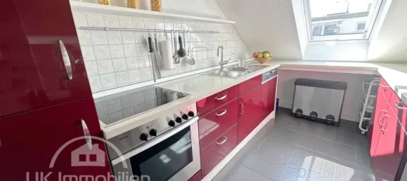 Дуплекс с 2 спальнями в Оффенбах, Германия № 368869 11