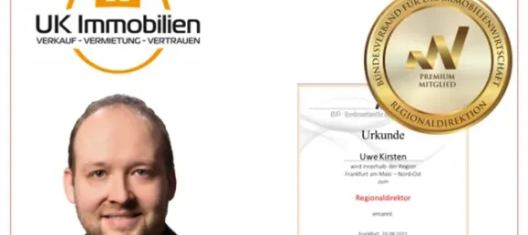 Дуплекс с 2 спальнями в Оффенбах, Германия № 368869 12