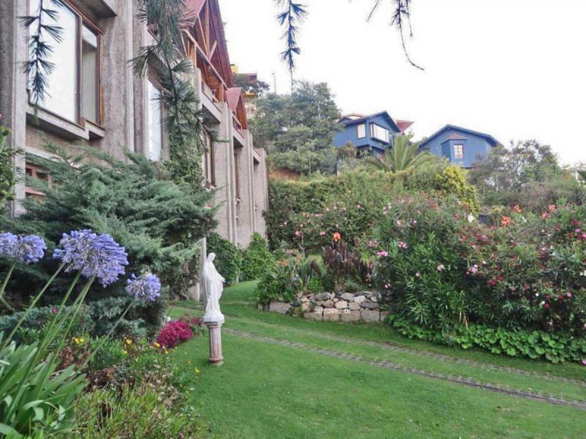 8 bedrooms House in Valparaiso, Chile No. 2263