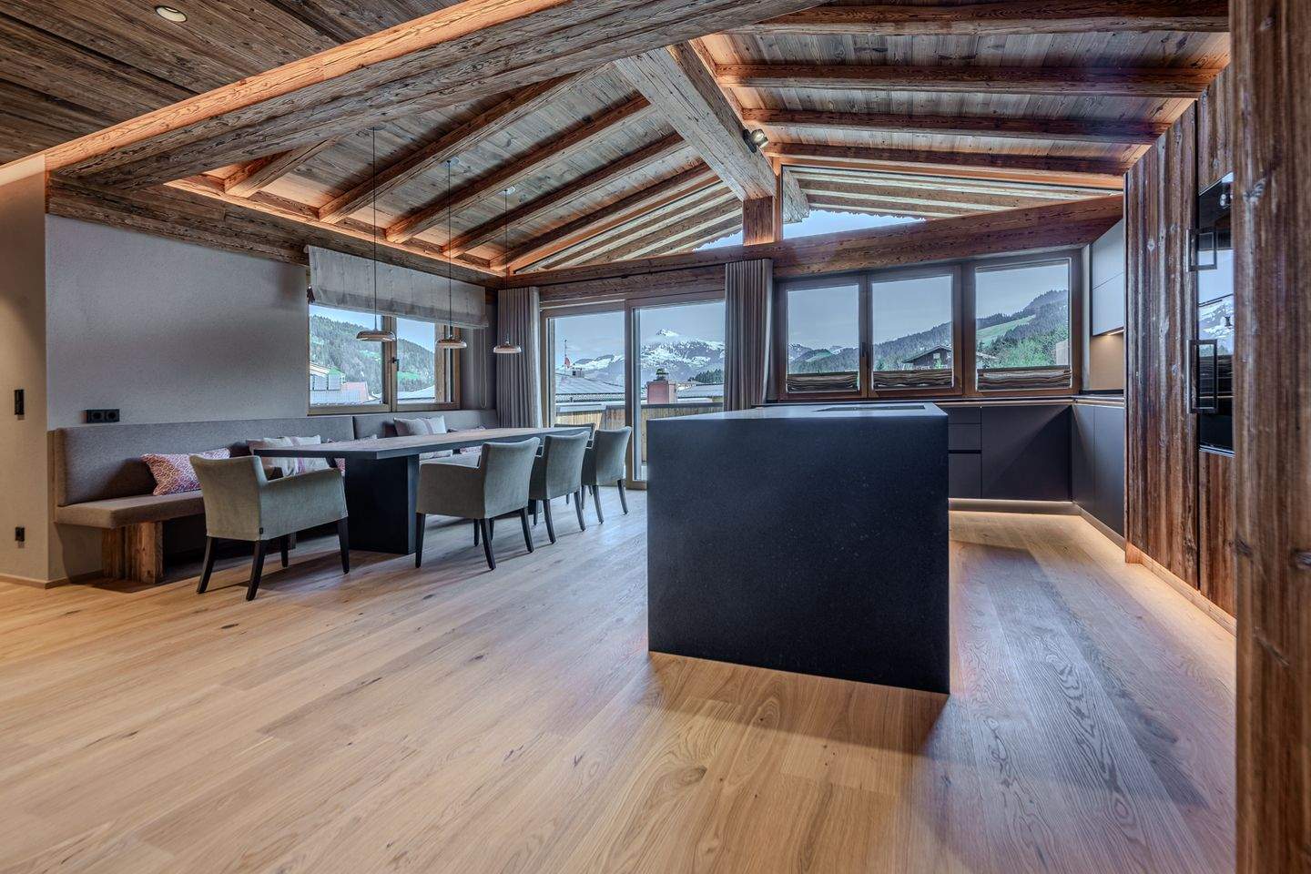 3 rooms House in Kirchberg in Tirol, Austria No. 193928