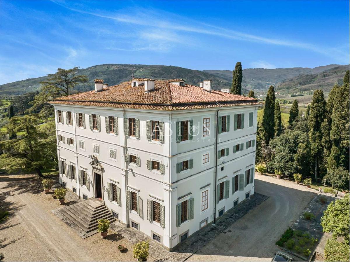 10 Schlafzimmer Villa in Pistoia, Italy, Nr. 371778