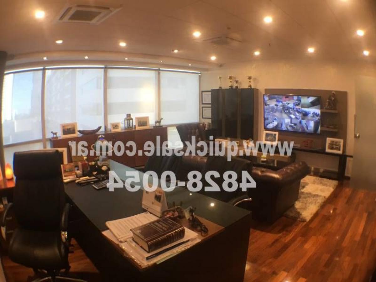 Bureau à Buenos Aires, Argentina 210m² No. 104191