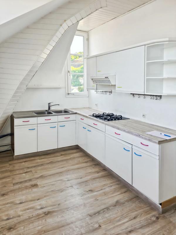 Apartamento de 2 dormitorios en Saumur, France No. 357966