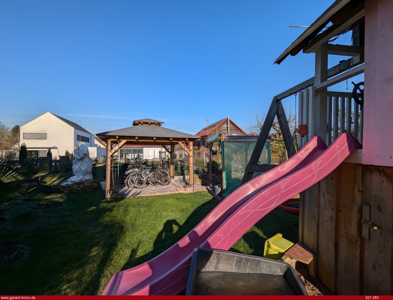 6 rooms House in Ortenaukreis, Germany No. 3592