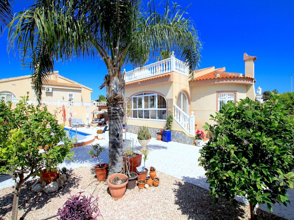 3 Schlafzimmer Villa in Ciudad Quesada, Spain, Nr. 177111