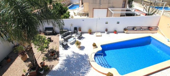 3 Schlafzimmer Villa in Ciudad Quesada, Spain, Nr. 177111 36