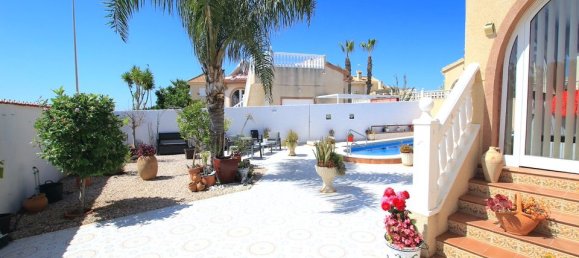 3 Schlafzimmer Villa in Ciudad Quesada, Spain, Nr. 177111 13