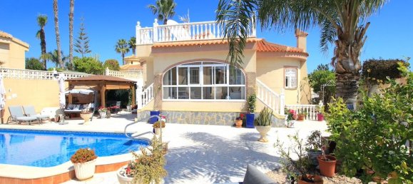 3 Schlafzimmer Villa in Ciudad Quesada, Spain, Nr. 177111 11
