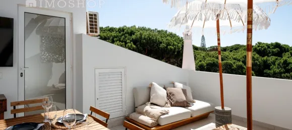 2 bedrooms Penthouse in Quarteira, Portugal No. 110924 40