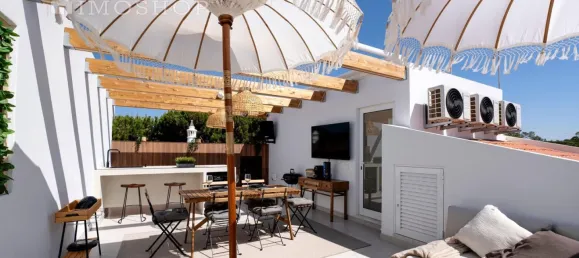 2 bedrooms Penthouse in Quarteira, Portugal No. 110924 5