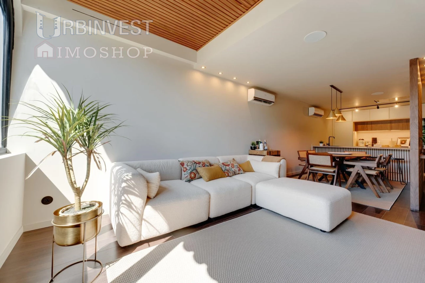 2 bedrooms Penthouse in Quarteira, Portugal No. 110924