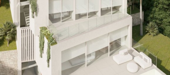 4 bedrooms Villa in Denia, Spain No. 12070 2