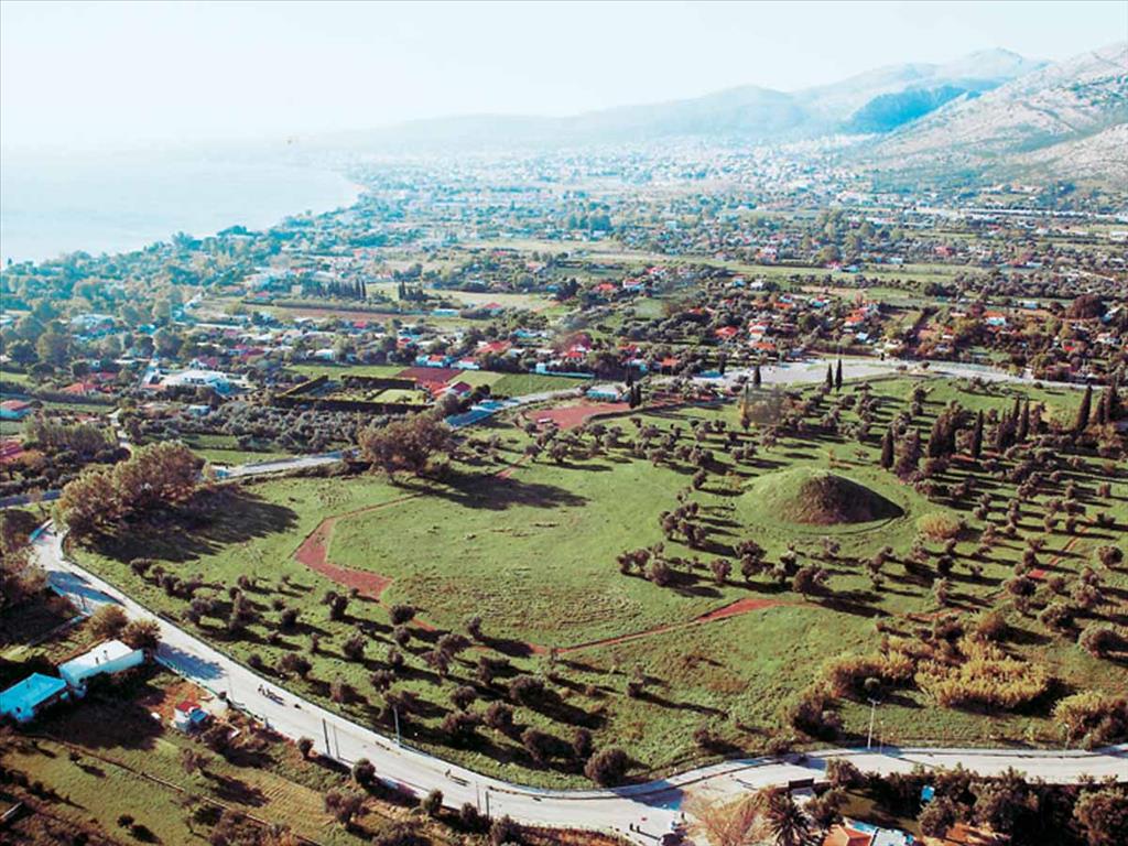 4870 m² hotel en venta en Marathon, East Attica, Attica, Greece № 6966