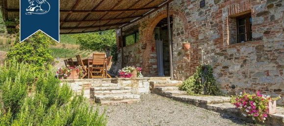 12 bedrooms House in Castelnuovo Berardenga, Italy No. 57620 50