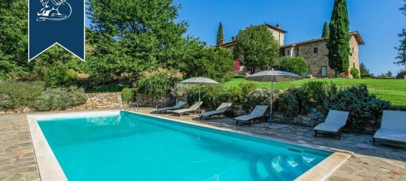 12 bedrooms House in Castelnuovo Berardenga, Italy No. 57620 40