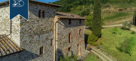 12 bedrooms House in Castelnuovo Berardenga, Italy No. 57620 47