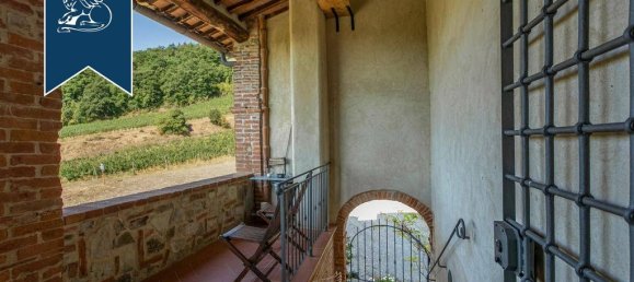 12 bedrooms House in Castelnuovo Berardenga, Italy No. 57620 21