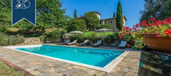 12 bedrooms House in Castelnuovo Berardenga, Italy No. 57620 38