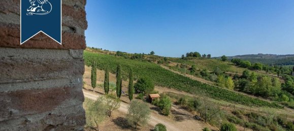 12 bedrooms House in Castelnuovo Berardenga, Italy No. 57620 22