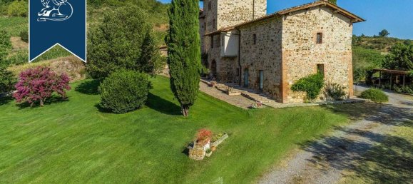 12 bedrooms House in Castelnuovo Berardenga, Italy No. 57620 43