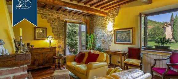 12 bedrooms House in Castelnuovo Berardenga, Italy No. 57620 30