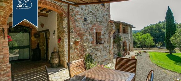 12 bedrooms House in Castelnuovo Berardenga, Italy No. 57620 2