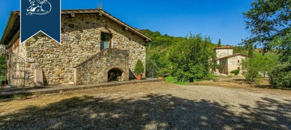 12 bedrooms House in Castelnuovo Berardenga, Italy No. 57620 48