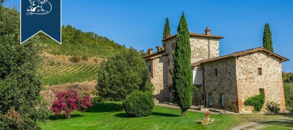 12 bedrooms House in Castelnuovo Berardenga, Italy No. 57620 44
