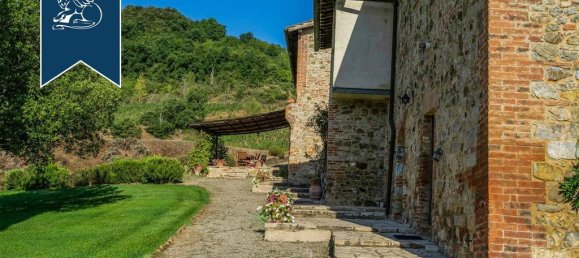 12 bedrooms House in Castelnuovo Berardenga, Italy No. 57620 49