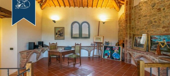 12 bedrooms House in Castelnuovo Berardenga, Italy No. 57620 34