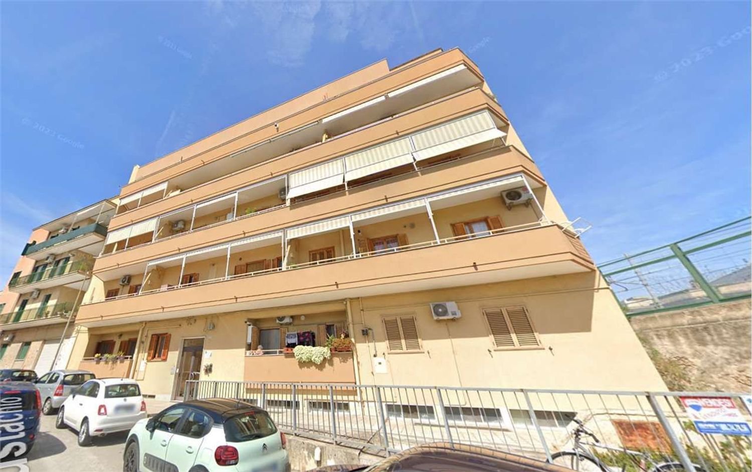 4 rooms Apartment in Monopoli, Italy No. 39579