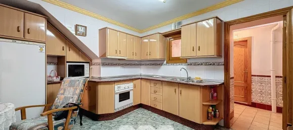 4 غرف نوم تاون هاوس في Archez, Spain رقم 57298 6