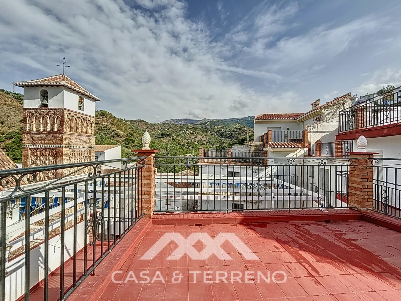 4 غرف نوم تاون هاوس في Archez, Spain رقم 57298