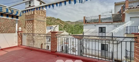 4 غرف نوم تاون هاوس في Archez, Spain رقم 57298 29