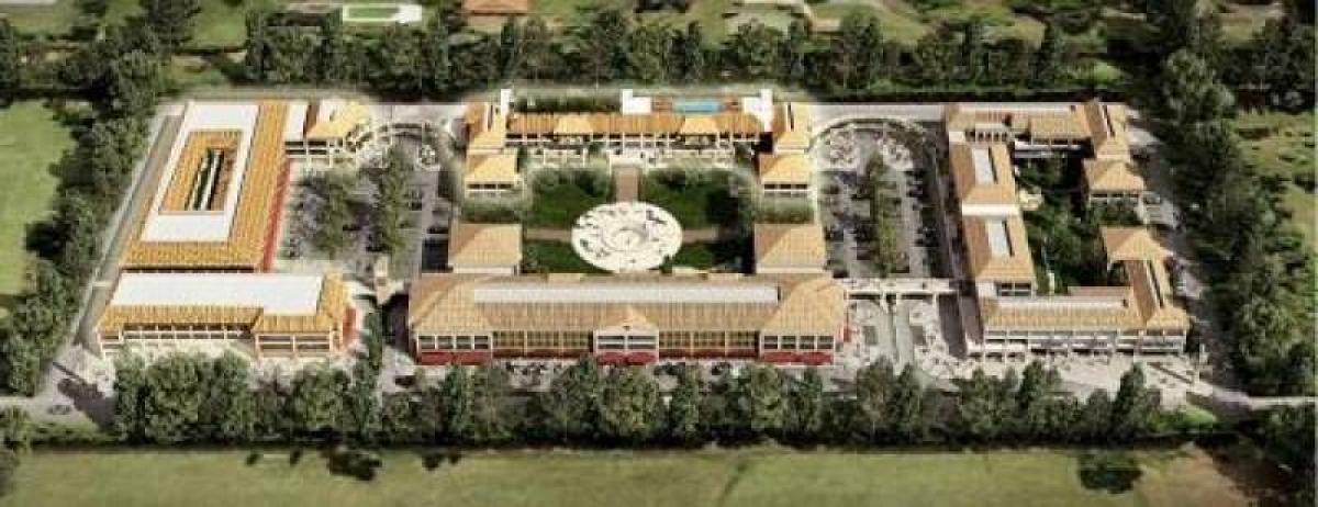 Büro in Pilar, Argentina 52m², Nr. 105304