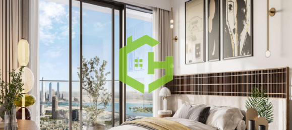 1 Schlafzimmer Wohnung in Zabeel, UAE, Nr. 68459 3