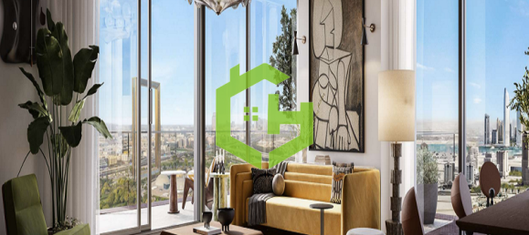 1 Schlafzimmer Wohnung in Zabeel, UAE, Nr. 68459 4