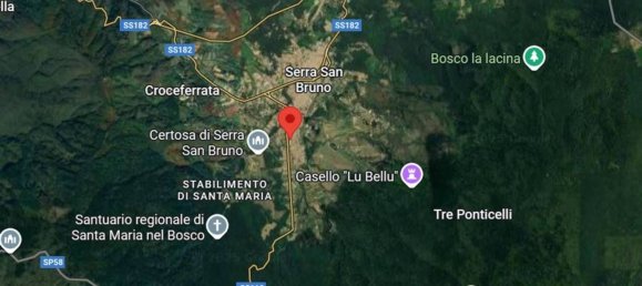 Apartamento T3 em Serra San Bruno, Italy N.º 346486 5