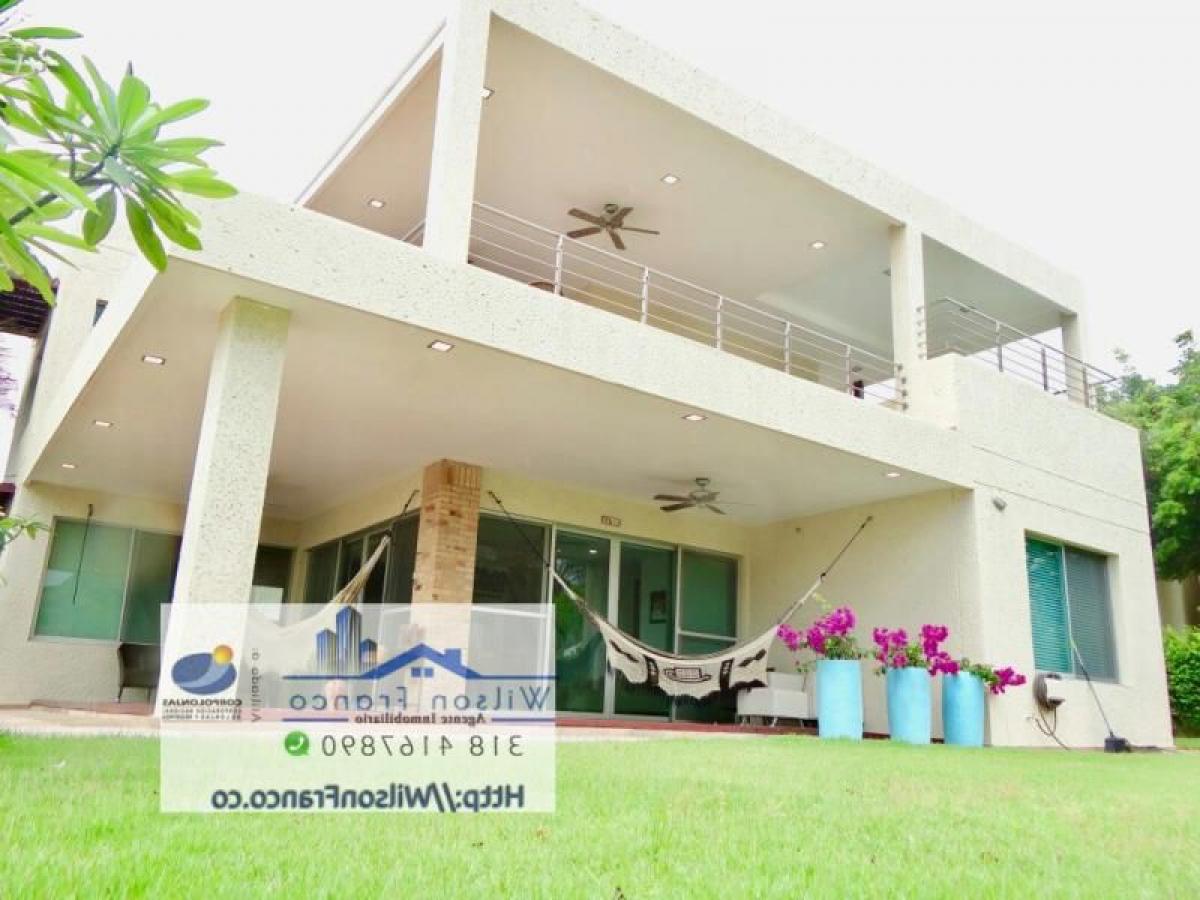 4 غرف نوم منزل في Bolivar, Colombia رقم 4188