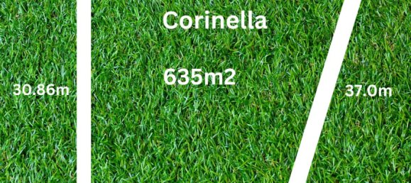 قطعة أرض في Corinella, Australia 635متر مربع رقم 1017 2
